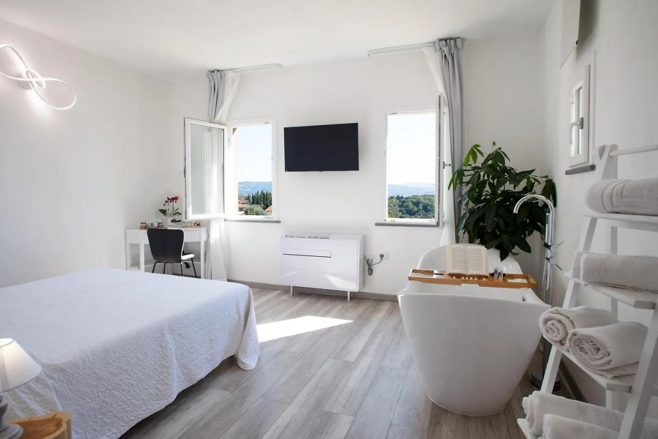B&B Da Baba Ghizzano Italy