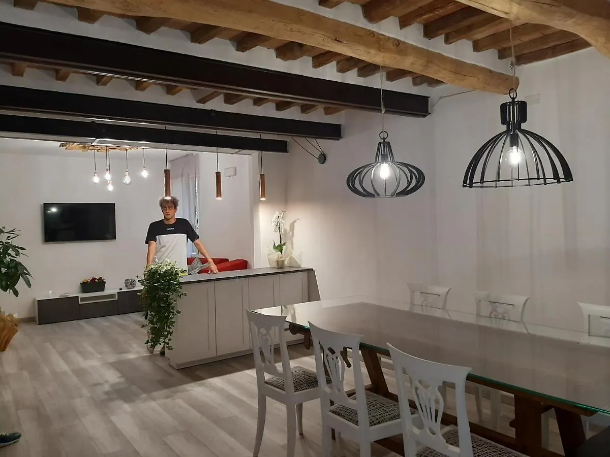 B&B Da Baba Ghizzano