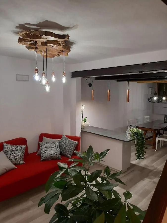 Bed & Breakfast B&B Da Baba Ghizzano