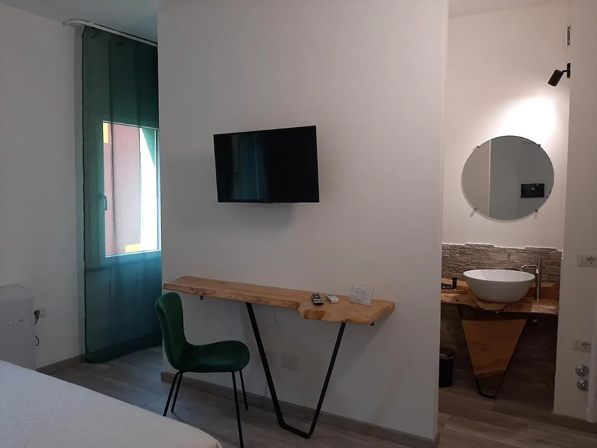 Bed & Breakfast B&B Da Baba Ghizzano