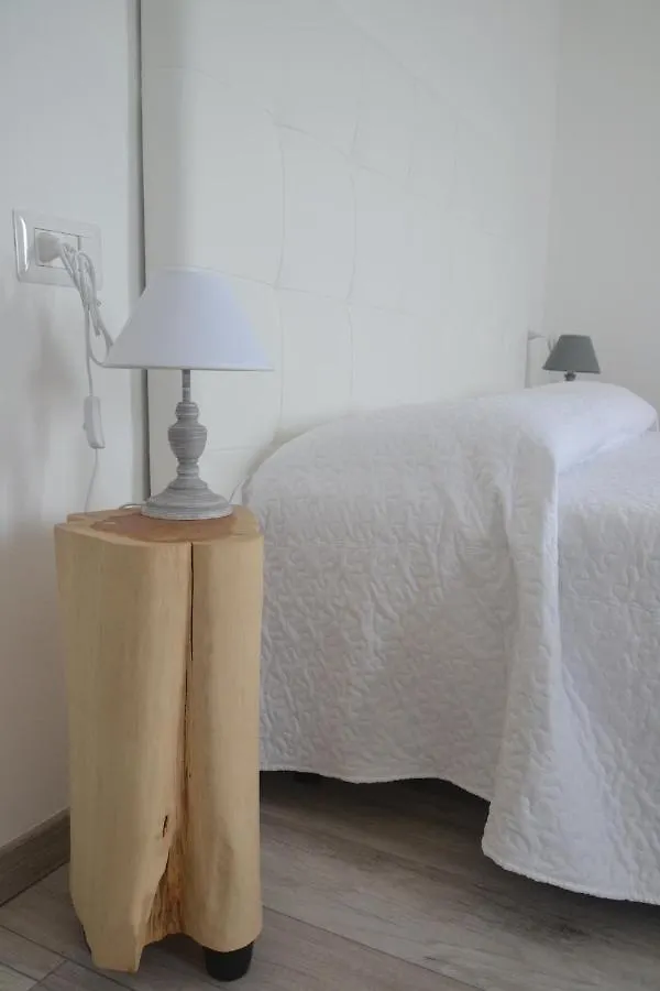 B&B Da Baba Ghizzano Italy