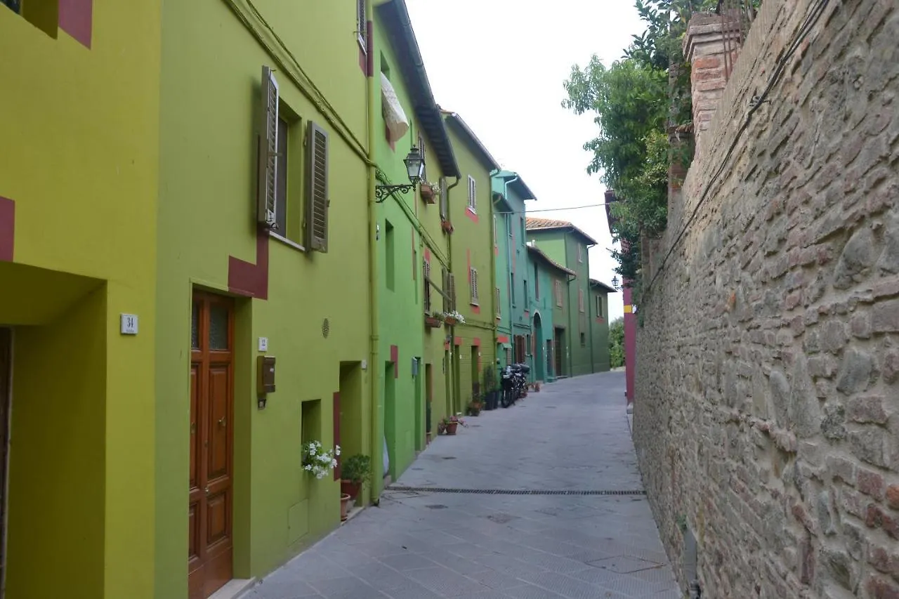 B&B Da Baba Ghizzano Italy