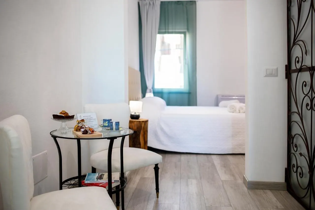Bed & Breakfast B&B Da Baba Ghizzano
