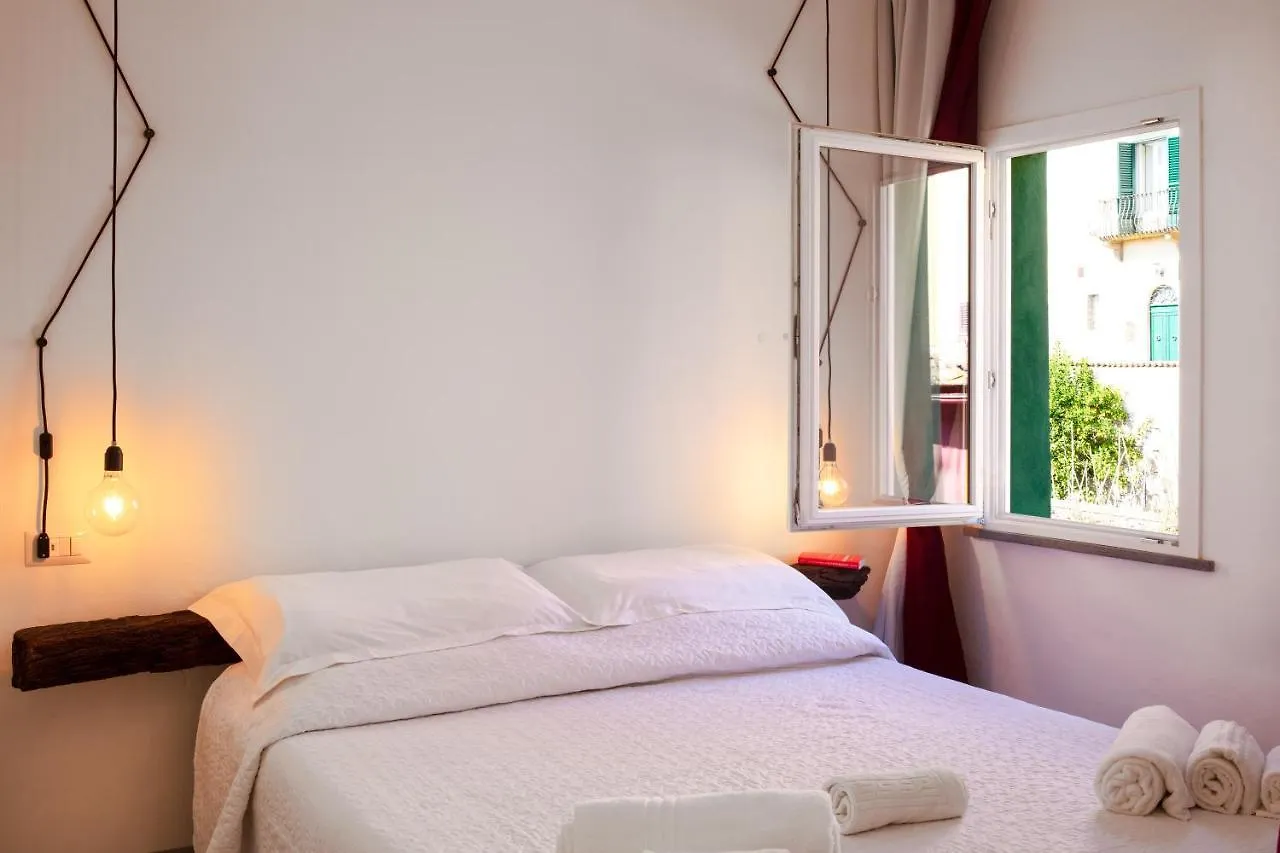 Bed & Breakfast B&B Da Baba Ghizzano