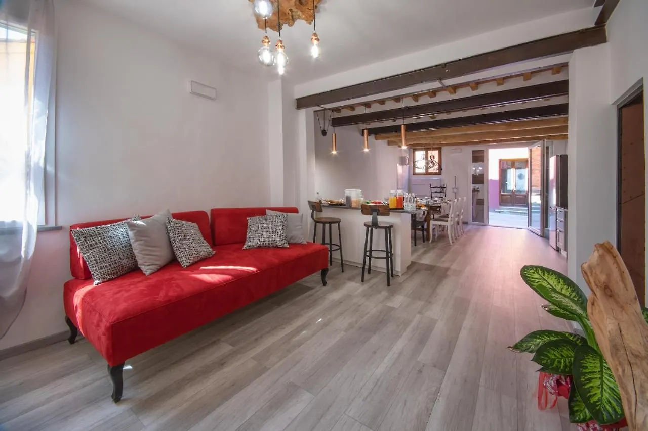 B&B Da Baba Ghizzano Italy