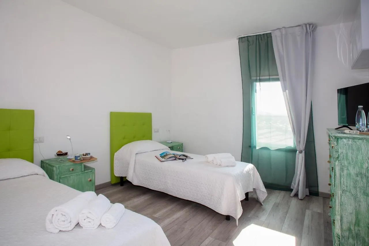 Bed & Breakfast B&B Da Baba Ghizzano Italy