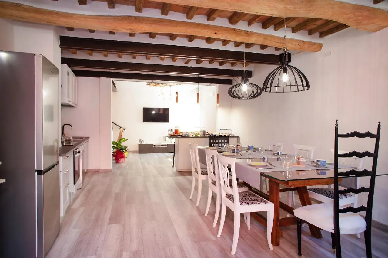 B&B Da Baba Ghizzano Bed & Breakfast