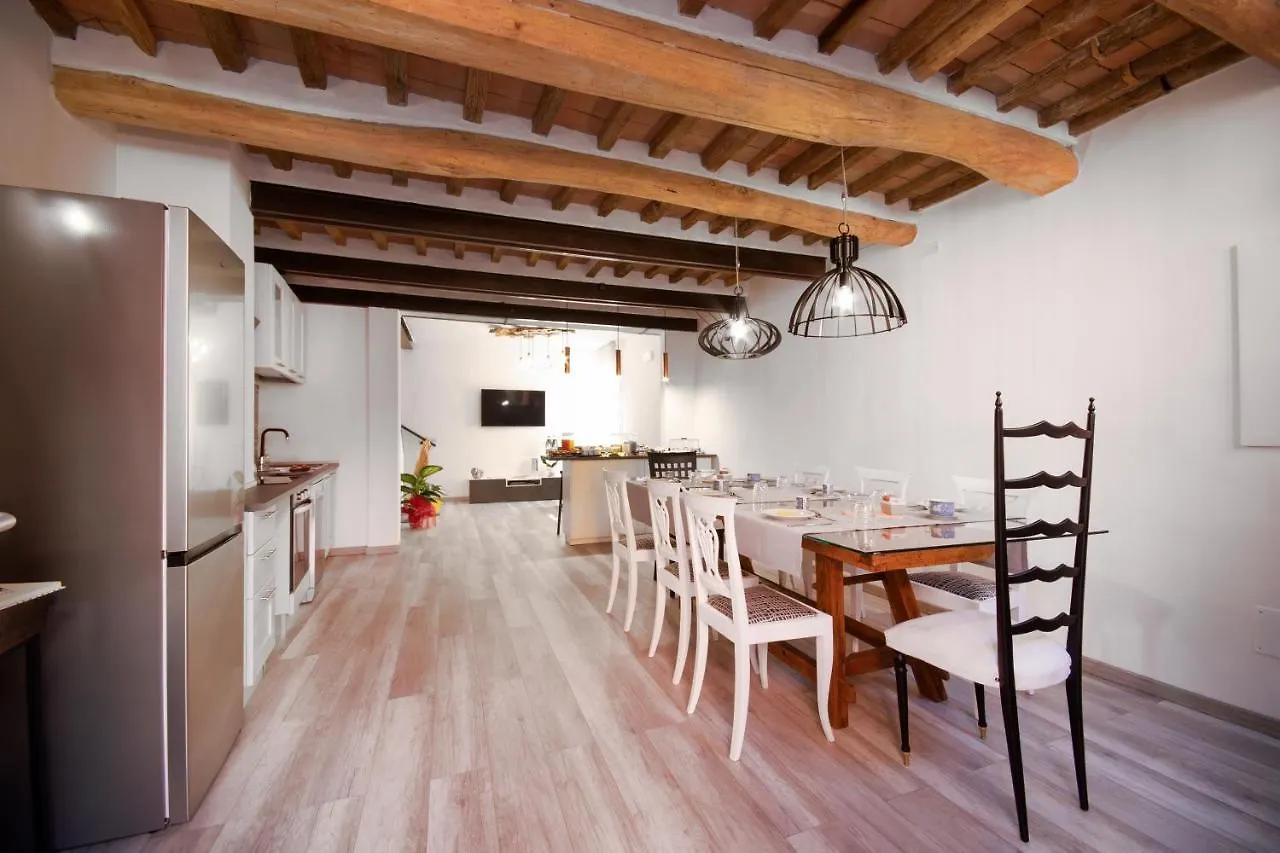 Bed & Breakfast B&B Da Baba Ghizzano
