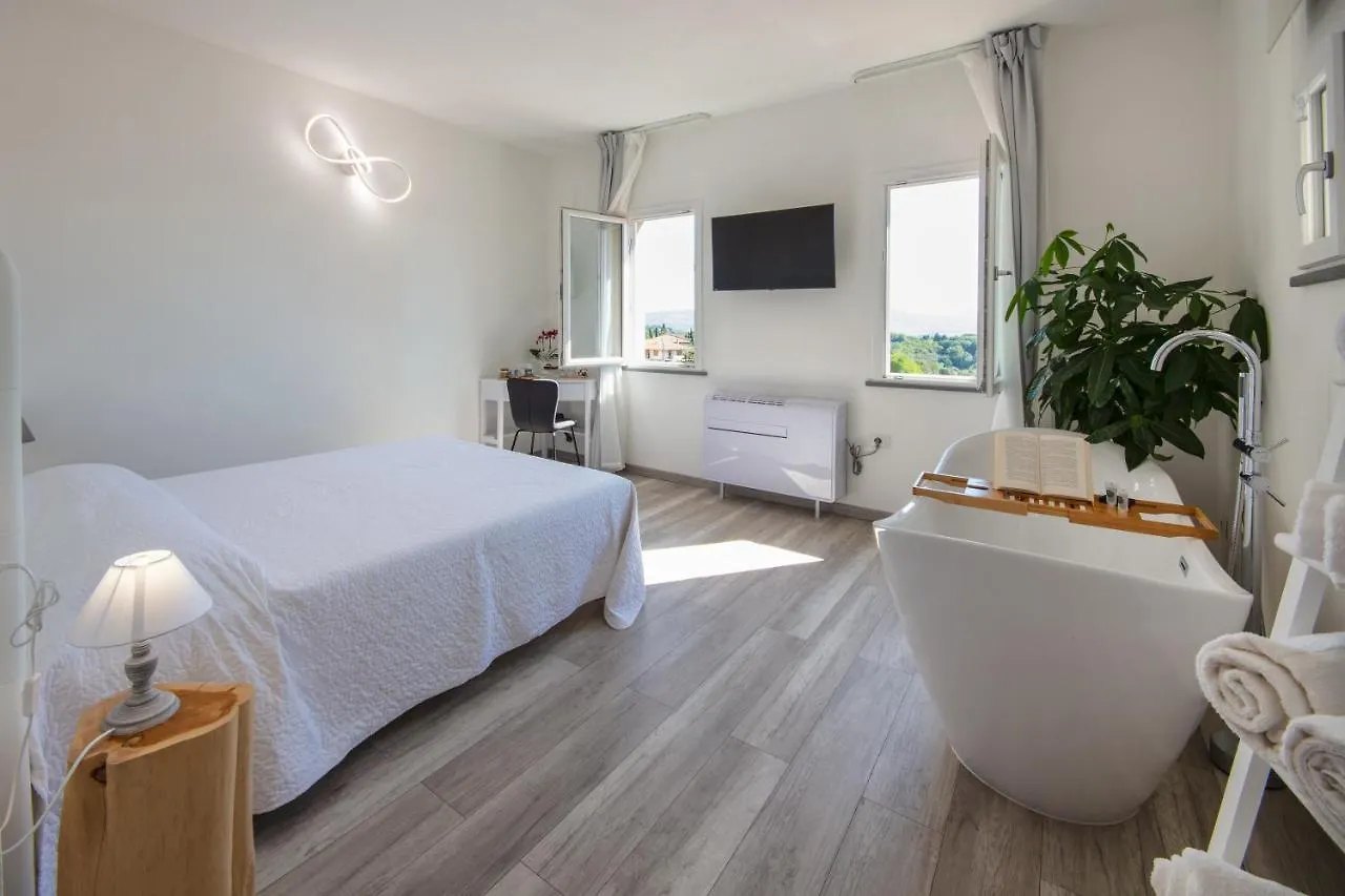 B&B Da Baba Ghizzano Italy