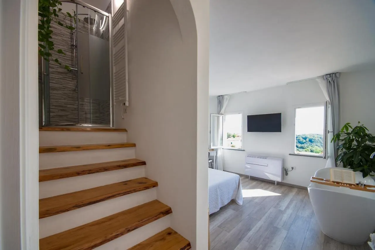 B&B Da Baba Ghizzano Bed & Breakfast