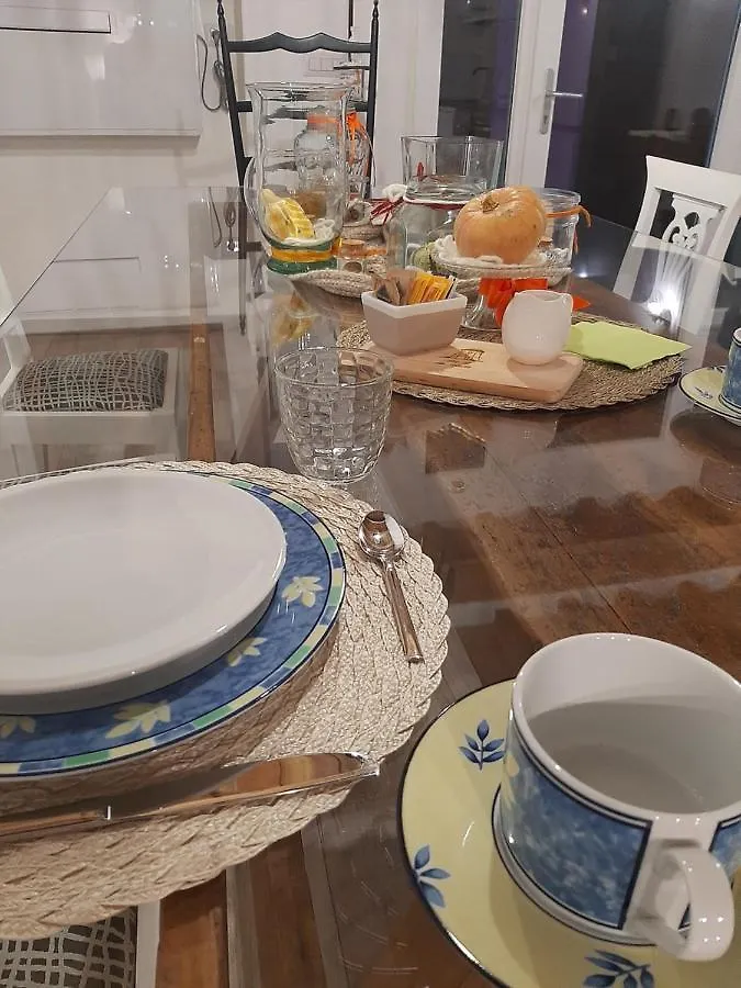 B&B Da Baba Ghizzano Italy