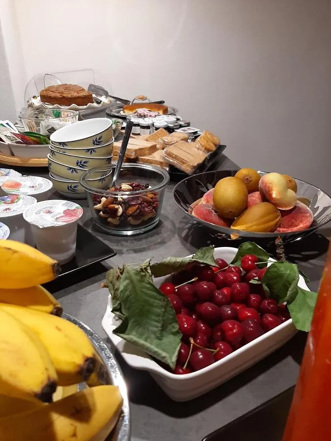 B&B Da Baba Ghizzano