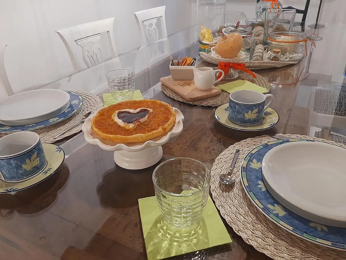 Bed & Breakfast B&B Da Baba Ghizzano
